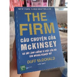 The Firm - câu chuyện của McKinsey