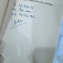 LÀM SAO GIỮ TÌNH YÊU CỦA CHỒNG (BẢN ĐẶC BIỆT, CÓ CHỮ KÝ DỊCH GIẢ_ - NGUYỄN HIẾN LÊ 532274