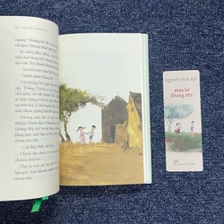 Mùa hè không tên - Nguyễn Nhật Ánh (BC) 286176
