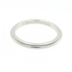 Nhẫn Milgrain Tiffany - Hàng hiệu Authentic 838097