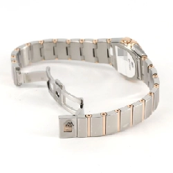 Đồng hồ Omega Constellation Polish RG Combi/D･12P 123.25.24.60.63.002 SSxPG Quartz - Hàng hiệu Chính hãng 882177