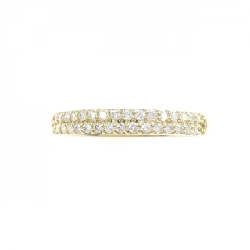 Nhẫn kim cương K18YG 0.18CT - Hàng hiệu Authentic 852344