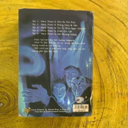 HARRY POTTER TRỌN BỘ 7 tập - J.K. ROWLING 1020206