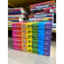 TRUYỆN TRANH ỚT BẢY MÀU DELUXE 332548