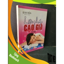(TẶNG BOOKMARK) Liệu pháp cạo gió (tự học) mới 80% bẩn bìa, ố nhẹ, có chữ viết 2007 Quang Thắng RBK1604 SỨC KHỎE - THỂ THAO