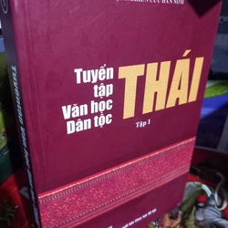 văn học dân tộc thái bản song ngữ thái việt