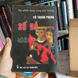 Số đỏ" của Vũ Trọng Phụng