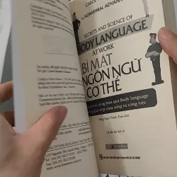 Bí Mật Ngôn Ngữ Cơ Thể 961219
