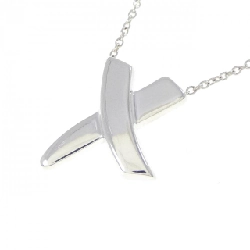 Dây chuyền Tiffany Kiss - Hàng hiệu Authentic 840616