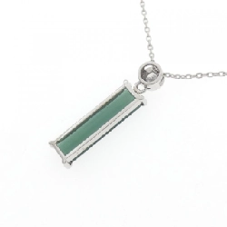 Dây chuyền tourmaline PT900/PT850 1.37CT - Hàng hiệu Authentic 862119