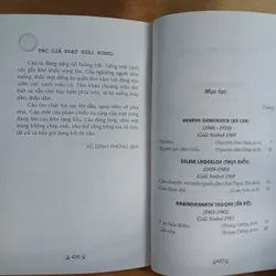 Tuyển Tập Truyện Ngắn Các Tác Giả Đoạt Giải Nobel 726319