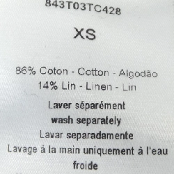 Áo thun CHRISTIAN DIOR - Hàng hiệu Authentic 828395