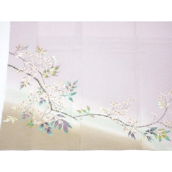 Áo kimono thăm viếng Inate Akihito kích thước L - Hàng hiệu Authentic 876474