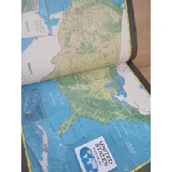 Discovering world geography