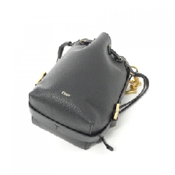 【Sản phẩm mới】Chloé Mercy Micro Bucket CHC23AP844I31 Túi đeo vai 613994