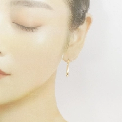 K18YG Bông tai - Hàng hiệu Authentic 876037