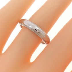 Nhẫn Milgrain Tiffany - Hàng hiệu Authentic 838004