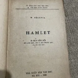 HAMLET - Shakespeare  - 1986  797035