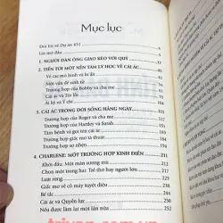Tính bản ác - Tâm lý học về cái ác, sự dối trá và niềm hy vọng chữa lành - M. Scott Peck 696862