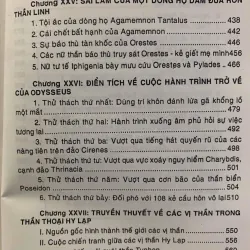 ĐIỂN TÍCH THẦN THOẠI HY LẠP  752917