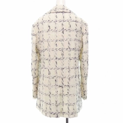 【Khuyến mãi】Áo khoác CHANEL 637989