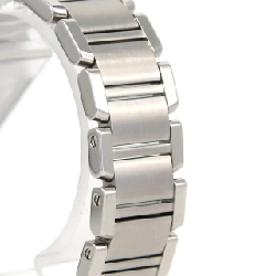 Cartier Tank Française SM W51008Q3 SS Quartz - Hàng hiệu Chính hãng 874615