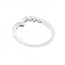 Nhẫn kim cương K18WG 0.15CT - Hàng hiệu chính hãng 852953