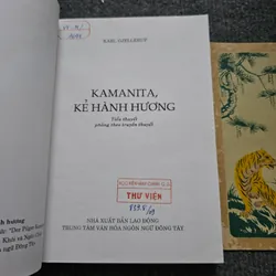 Kamanita kẻ hành hương - Karl - Nobel văn chương 1917 733922
