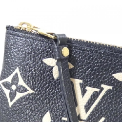 Louis Vuitton Bicolor Monogram Empreinte Pochette Clé M80885 Ví & Chìa Khóa - Hàng hiệu Chính hãng 769300