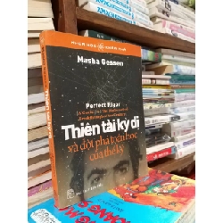 Thiên tài kỳ dị và đột phá toán học của thế kỷ - Masha Gessen