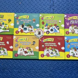 Full Bộ truyện kể 5 phút (8q)