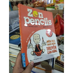 Zen pencil Biếm họa danh ngôn truyền cảm hứng 1