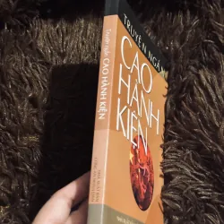 Truyện ngắn Cao Hành Kiện 975494