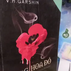 bông hoa đỏ - văn học kinh điển