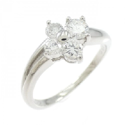 Nhẫn kim cương PT900 0.54CT - Hàng hiệu Authentic