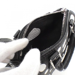 Túi xách Boston Louis Vuitton Monogram Empreinte (LV X YK) Nano Speedy M81910 614604