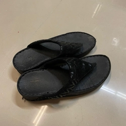 Dép fitflop đen 521276