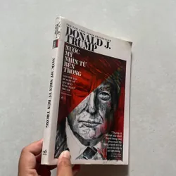 Donald J.Trump Nước Mỹ nhìn từ bên trong 575171