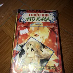 Thiếu gia họ Kha 