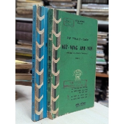 Tự trau dồi ngữ vựng anh văn - Lê Bá kông 700812