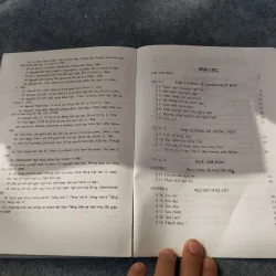 GIÁO TRÌNH TIẾNG VIỆT 719930