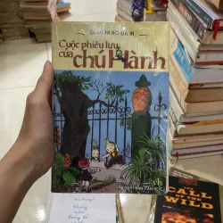 Những Cuộc Phiêu Lưu Của Chú Hành♟️