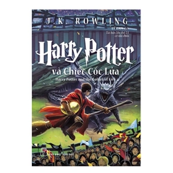 Sách - Harry Potter Bản Tiếng Việt (Trọn Bộ 8 Tập)