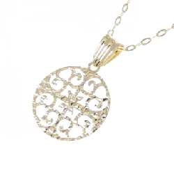 K18YG Dây chuyền - Hàng hiệu Chính hãng 850391