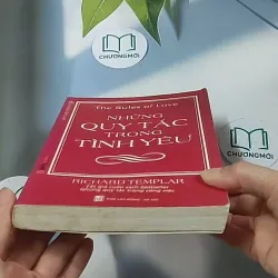 Những quy tắc trong tình yêu - Richard Templar 688562
