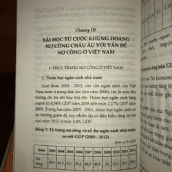Khủng hoảng nợ công châu Âu và bài học kinh nghiệm đối với Việt Nam - TS. Đặng Hoàng Linh 594764