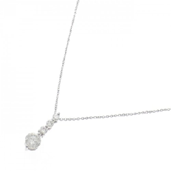 Dây chuyền kim cương PT900/PT850 0.596CT - Hàng hiệu Chính hãng 862137