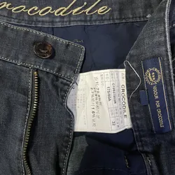 🔥Short Jean cá sấu Crocodile còn rất mới🔥 697525
