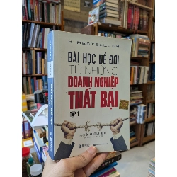 Bài học để đời từ những doanh nghiệp thất bại tập 1 - Ngô Hiểu Ba