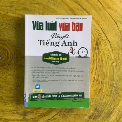  VỪA LƯỜI VỪA BẬN VẪN GIỎI TIẾNG ANH